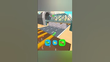 Shape shifting game Play beamng drive Level - 1898