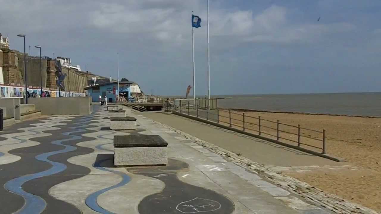 Sea front
