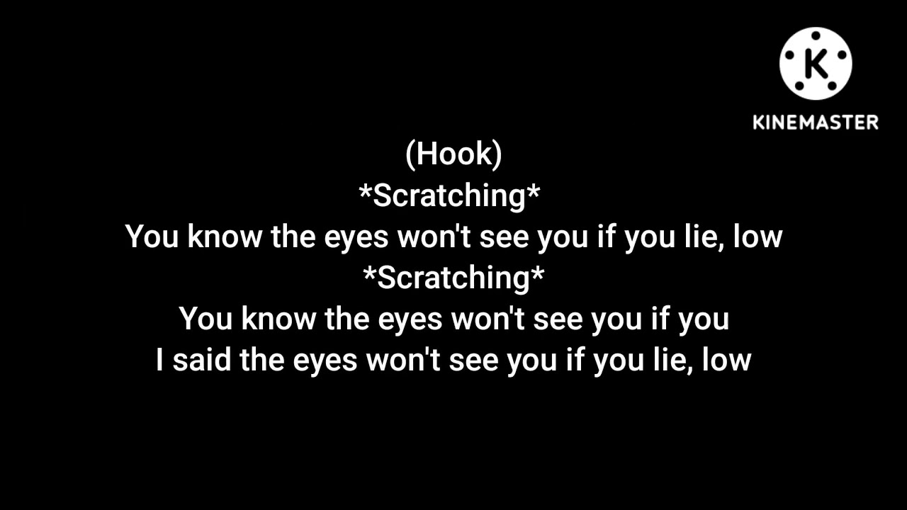 Verb T - Lie Low (feat. Ocean Wisdom) Lyrics