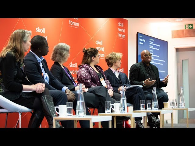 Future Of Media Breakfast: News that Serves | SkollWF 2018