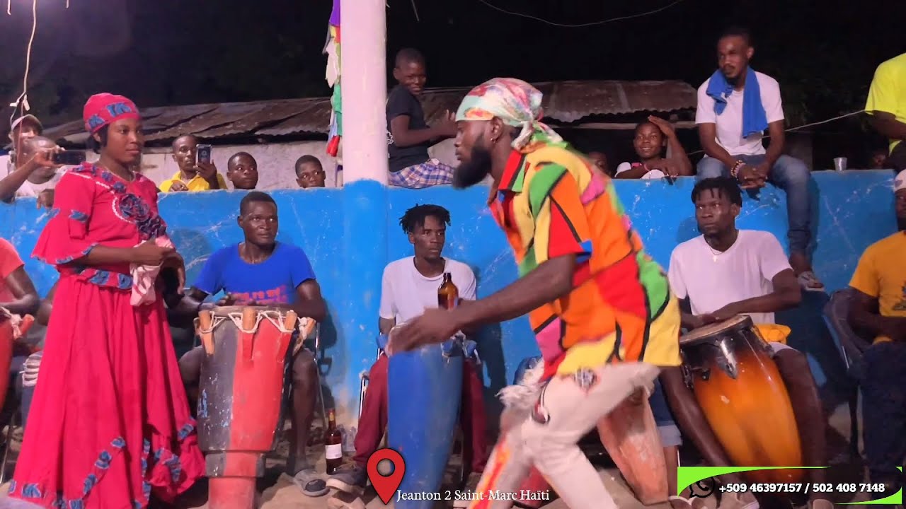 Anperè Wesley Kap Fe Cho kay Anperè Samuel firmin