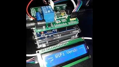 WiFi Vendo Kit - Code On Demand (Automated Type)