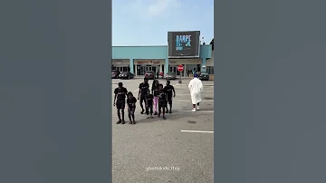 Ghetto Kids And Sydney Talker Ghettokids Dance Subscribe 
