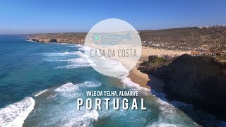 CASA DA COSTA - VIDEO TOUR (Algarve, Portugal)