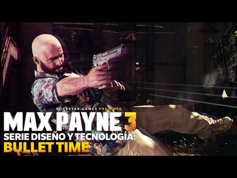 Vídeo: Max Payne 3 Y El Conflicto En El Corazón Del Diseño Del Juego De Rockstar
