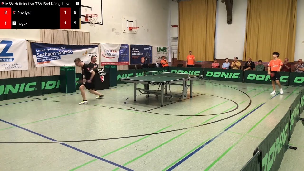 Highlights | MSV Hettstedt - TSV Bad Königshofen 2 | Regionalliga Süd