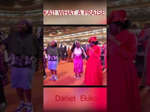 THIS HOT PRAISE MAKE SENSE Gospelmusic Worshipmusic Dunamisinternationalchurchabuja 