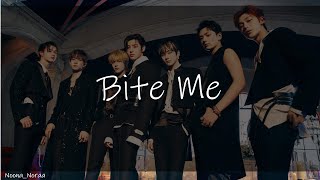 ENHYPEN (엔하이픈) - Bite Me [Kpop Color Coded Lyrics]