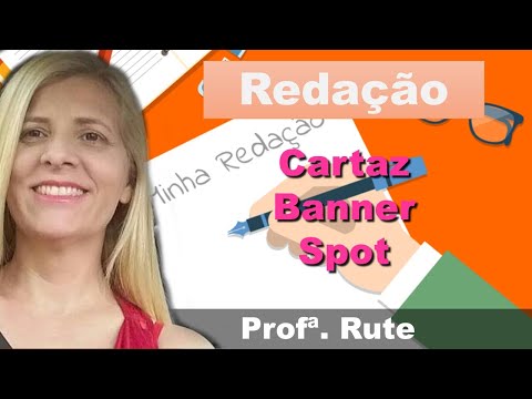 Vídeo: Diferença Entre Pôster E Banner