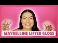 NUEVO! Maybelline Lifter Glosses! Swatches De TODA La Colección & Primeras Impresiones|sheilabere ♡