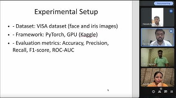 Hybrid Face-Iris Biometric Authentication Using Cross-Attention Deep Learning Models | Biometrics
