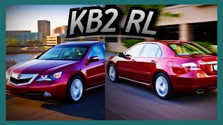 The LAST HOORAH For The Acura RL... | KB2 RL