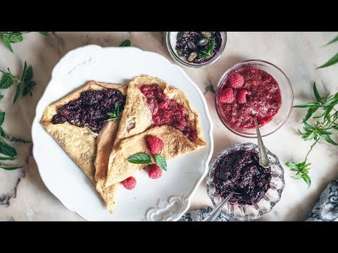 marmellata-veloce-senza-zucchero-e-senza-cottura-|-ricetta-d&a