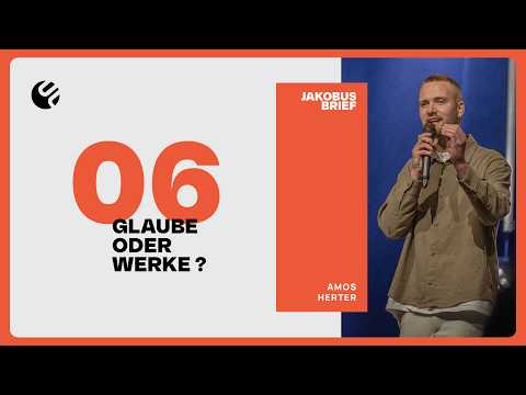 GLAUBE ODER WERKE - Amos Herter - Urban Life Church (15.03.2026)