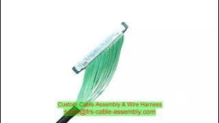 AHL50-LVDS-NO-TS-CABLE CABLE CABLE SAMSUNG DIAGRAM QIQY6 LONG CABLE LVDS CONNECTOR BMW