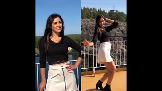 Namehraboon Dance Cover Ft Maryam Zakaria Persian Dance Fataneh