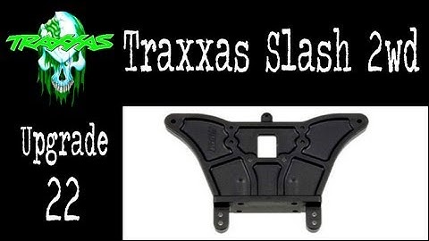 Creature - Traxxas Slash - Level 22 Upgrade - RPM Rear Shock Tower