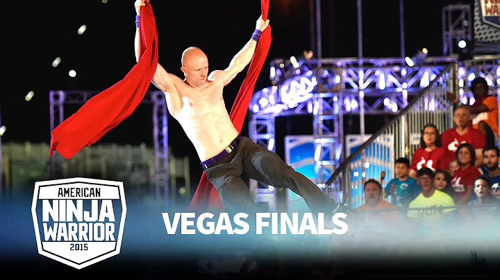 Kevin Bull at the Vegas Finals: Stage 1 | American...