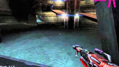 Unreal Tournament Last Man Standing Liandri