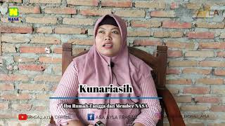 TESTIMONI MAK URUT NASA #DIBUKA SEMUA