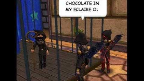 Wizard101 Random collab (short)