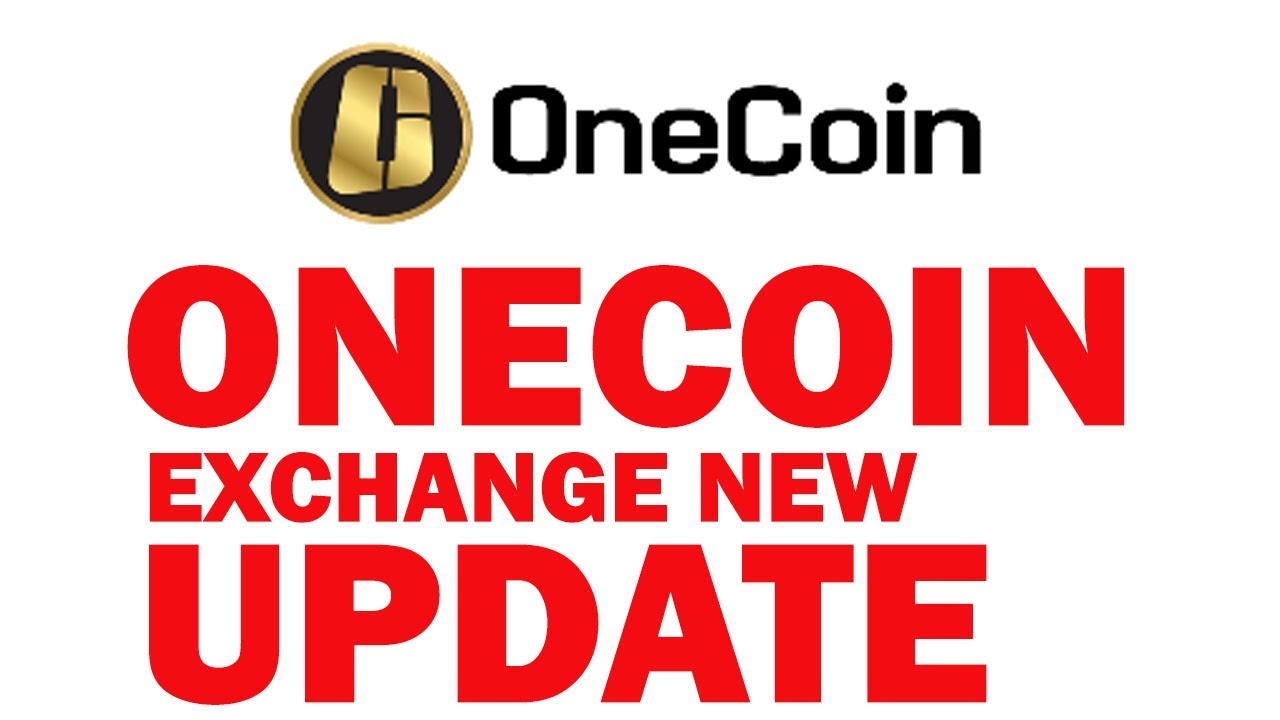 cryptocurrency exchange onecoin
