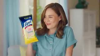 Try Lysol Disinfectant Spray &amp; the NEW Lysol Multipurpose Surface Wipes!