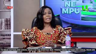 MPU NE MPU WITH YAA SERWAA SARPONG 26/04/24 screenshot 4