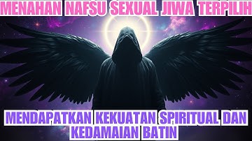 Menahan Nafsu Seksual, Jiwa Terpilih Mendapatkan Kekuatan Spiritual dan Kedamaian Batin Abadi!