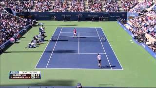 Wawrinka vs Murray Us Open 2013