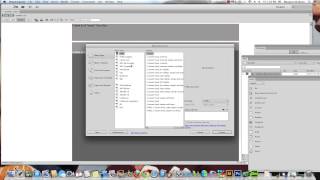 Creating a 2 Page Site in Dreamweavers with HTML and CSS