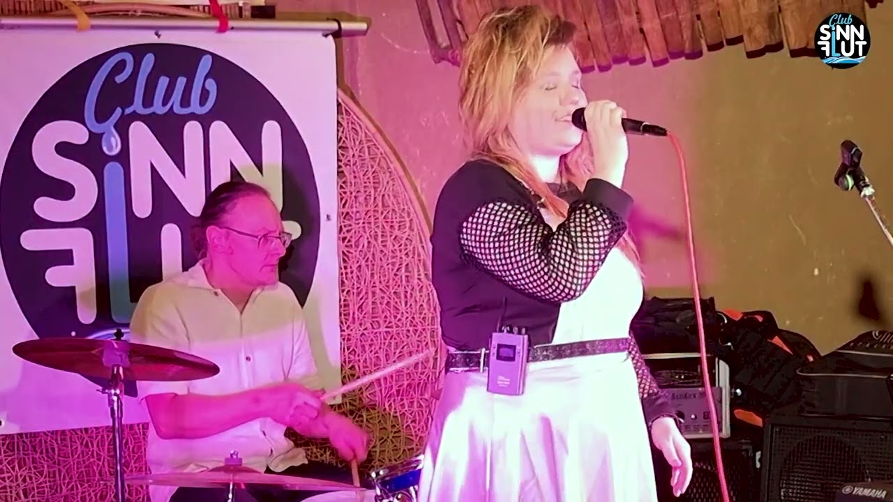 Club Sinnflut - Live auf der BasaMo Insel (Leipzig)