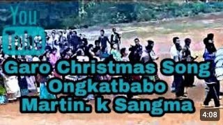 Aiwa songitalchide dama dokan dip dip//christmas song by Martin k sangma
