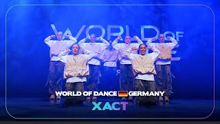 Xact | Team Division I World of Dance Dortmund 2024 #WODE24