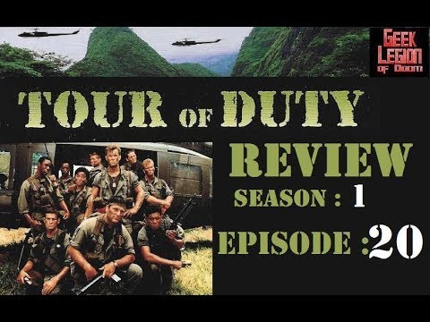 tour of duty youtube full episodes