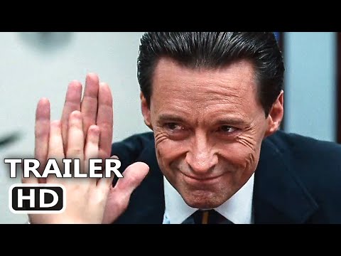 BAD EDUCATION Trailer (2020) Hugh Jackman, Comedy Movie