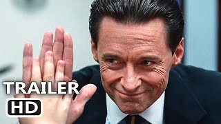 BAD EDUCATION Trailer (2020) Hugh Jackman, Comedy Movie