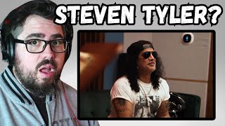 Rock Musician First Time Hearing Slash feat. Brian Johnson "Killing Floor" (Official Music Video)