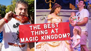 5 Magic Kingdom Must Do's // Festival of Fantasy Parade & Baby's First Disney Ride