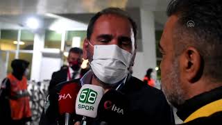 Mecnun Otyakmaz Bundan Sonraki Maçlarda... Sivpor - Konyaspor 0-1