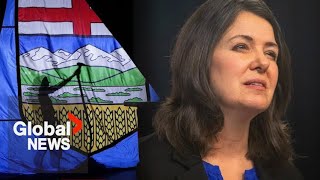 Alberta passes amended sovereignty act despite concerns of Indigenous leaders