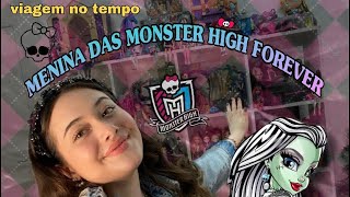 REAGINDO A MINHA COLEÇÃO DE MONSTER HIGH 2021 - Julia Silva