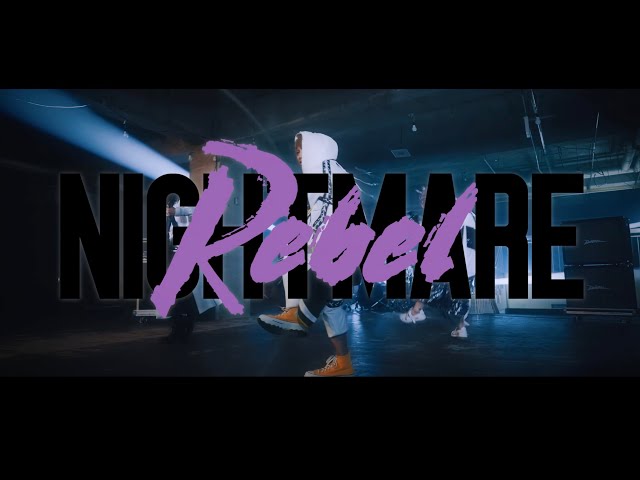 NIGHTMARE - Rebel