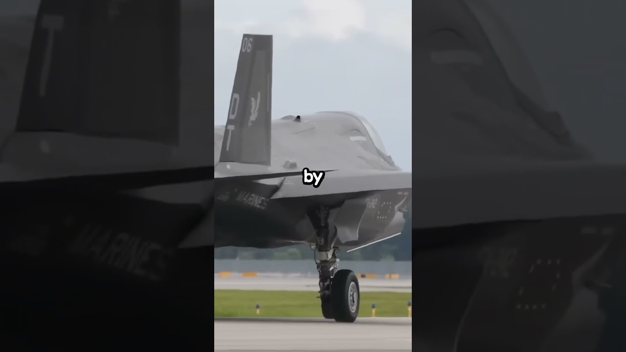 Why The UK Just Bought 12 Nuclear F 35s