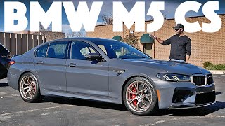 Der neue BMW M5 CS – AutoFrey