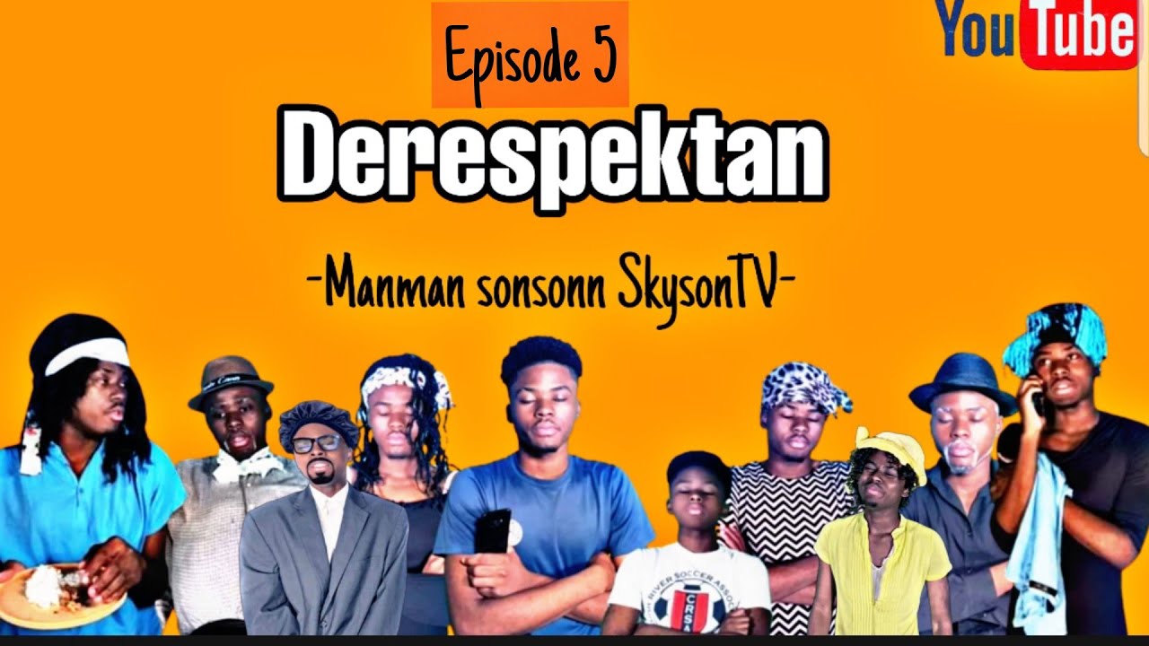 HAITIAN HOME: Vin gade yon DERESPEKTAN yo fè Ti nene ak Ti mamoune