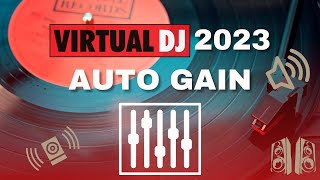 Download Lagu Virtual DJ 2023: AutoGain Settings MP3