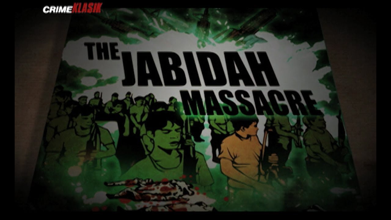 The Jabidah Massacre | Crime Klasik