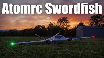 Atomrc Swordfish