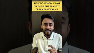 Are You on the Right Track to Crack Bank Exams in 2026? | 3 Reality Checks | Sumit Sir | Ex- Banker.